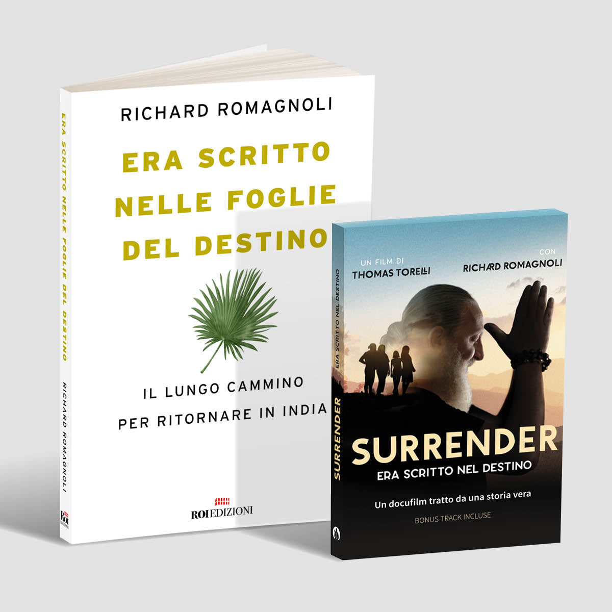 SURRENDER Libro + Cofanetto