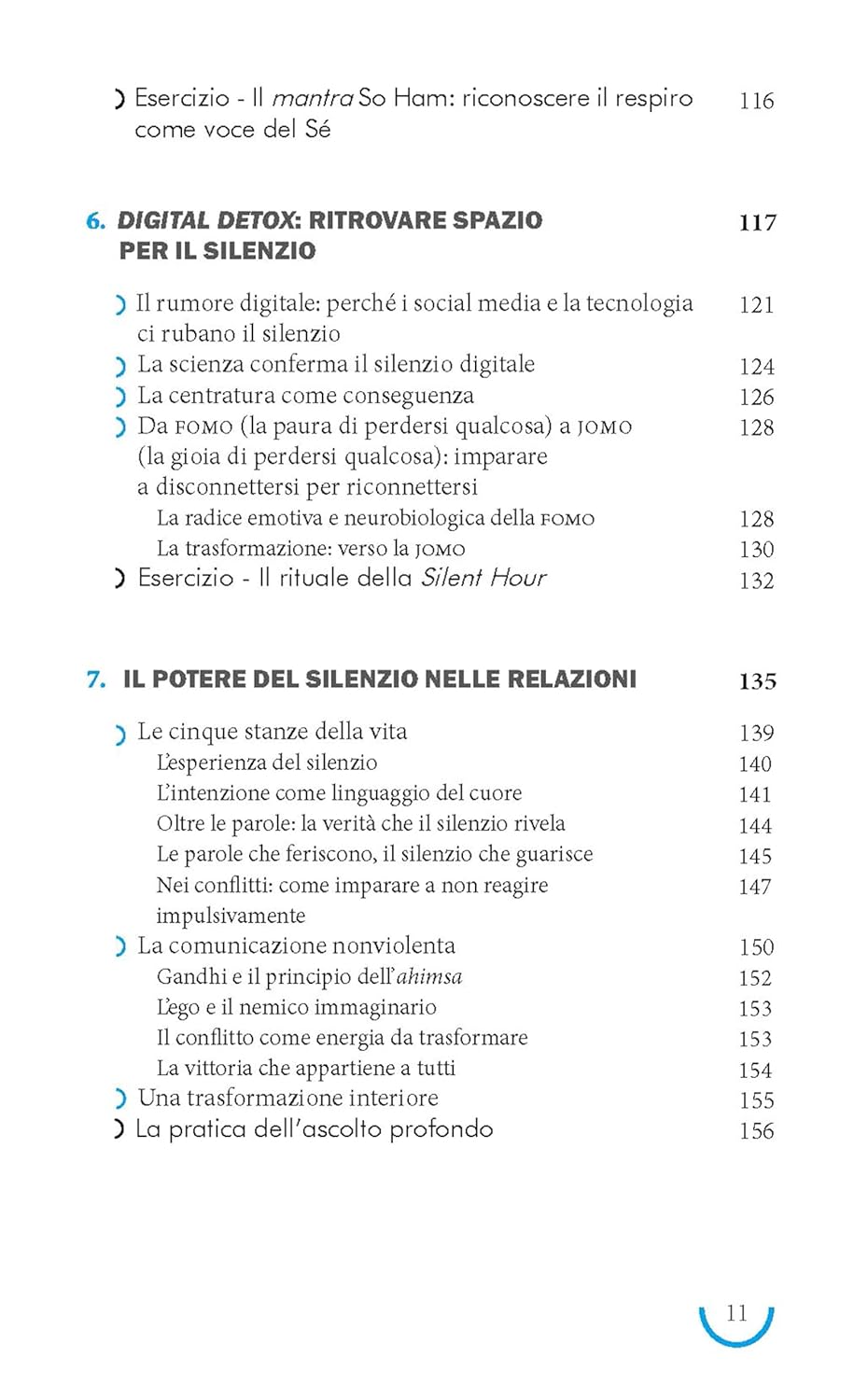 Il Silenzio che Guarisce