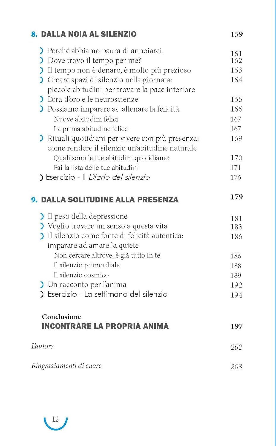 Il Silenzio che Guarisce