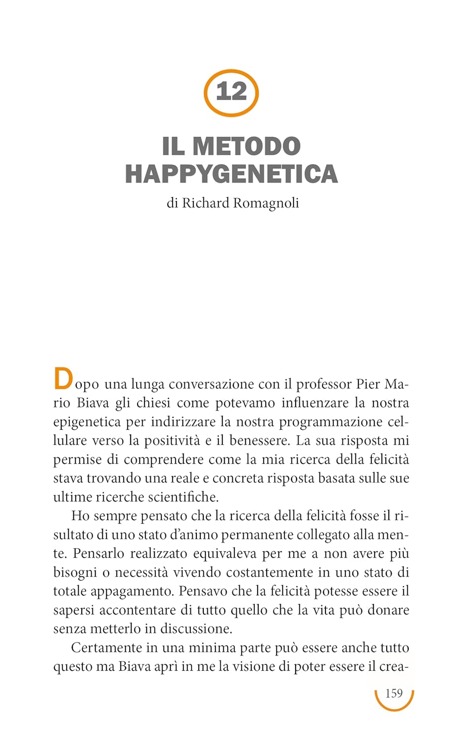 Il Gene della Felicità - Il Potere Curativo del Metodo Happygenetica