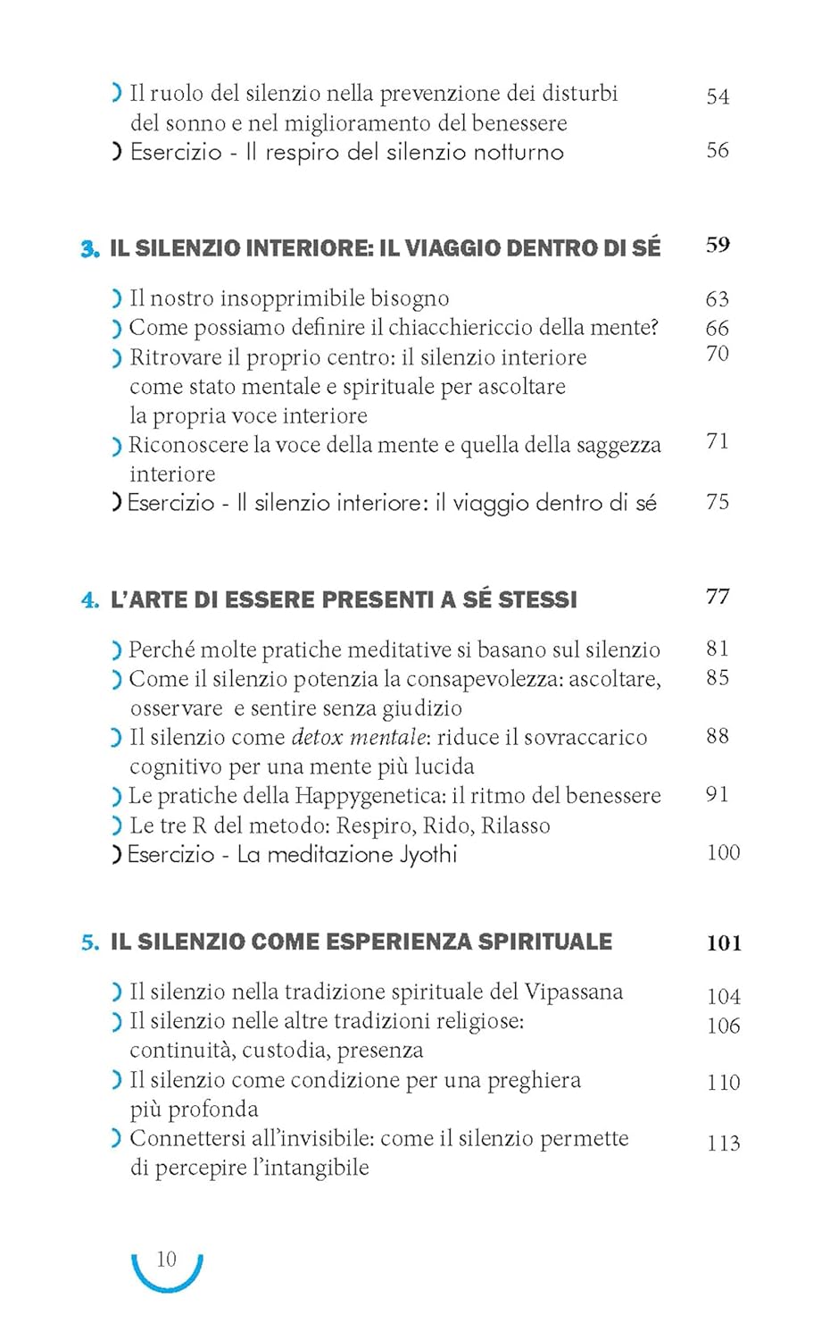 Il Silenzio che Guarisce