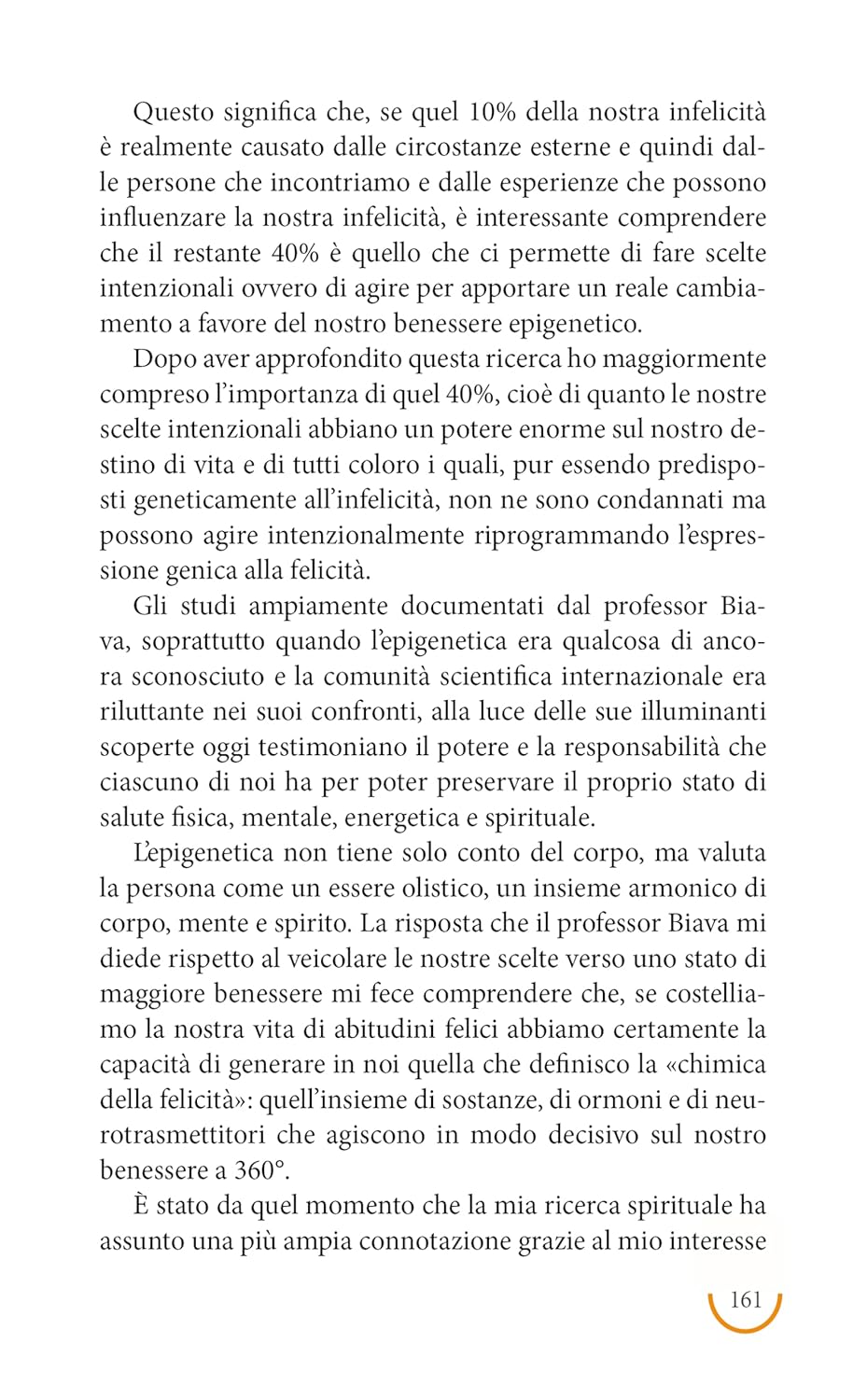 Il Gene della Felicità - Il Potere Curativo del Metodo Happygenetica