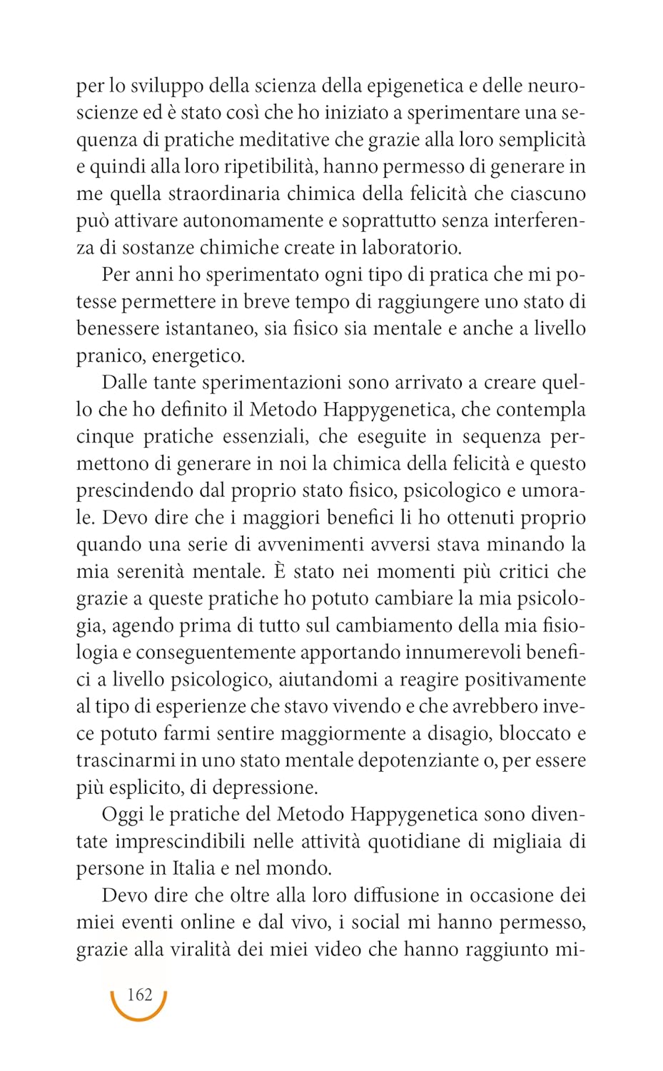 Il Gene della Felicità - Il Potere Curativo del Metodo Happygenetica