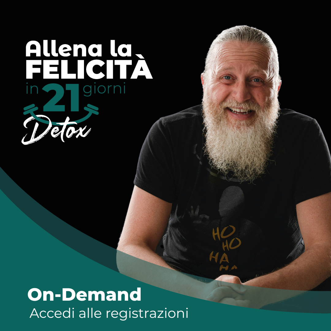 Alena la Felicità in 21 giorni - Detox On Demand