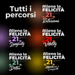 Allena la Felicità - Scegli Tutti i Percorsi
