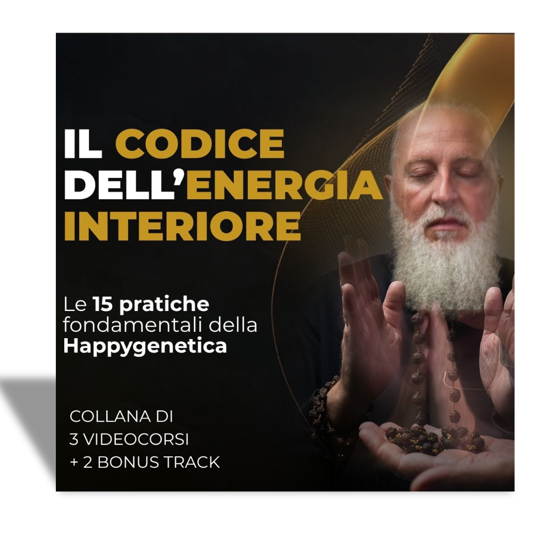 Il Codice dell'Energia Interiore - Collana di 3 videocorsi