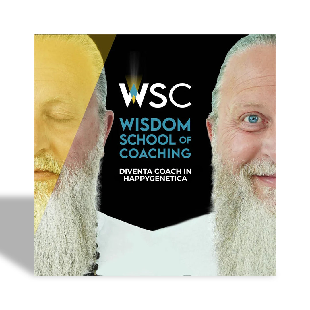 Caparra di iscrizione alla Wisdom School of Coaching