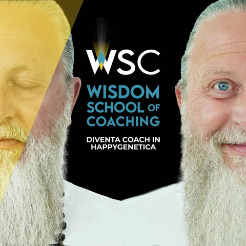 Caparra di iscrizione alla Wisdom School of Coaching