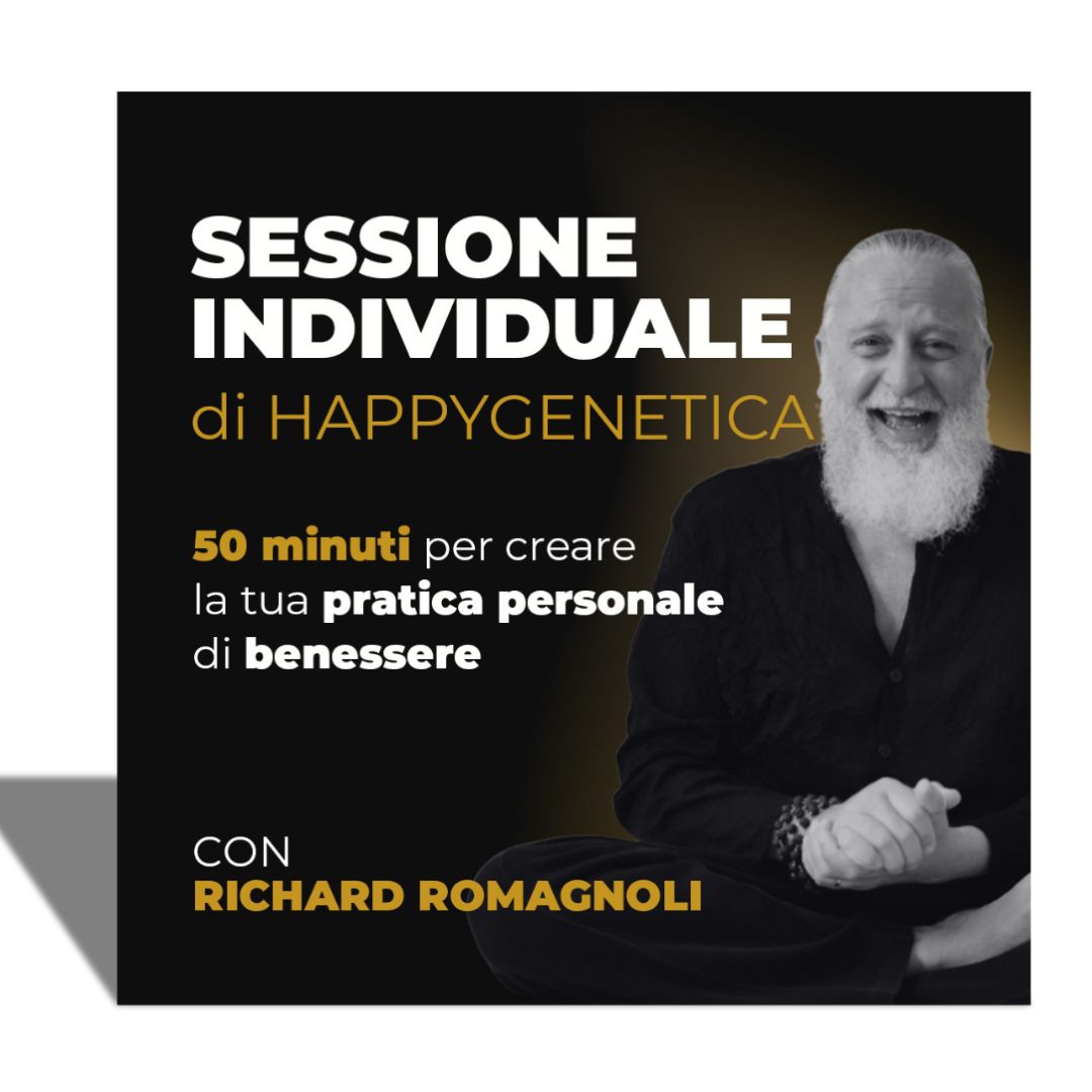 Sessione Individuale Happygenetica