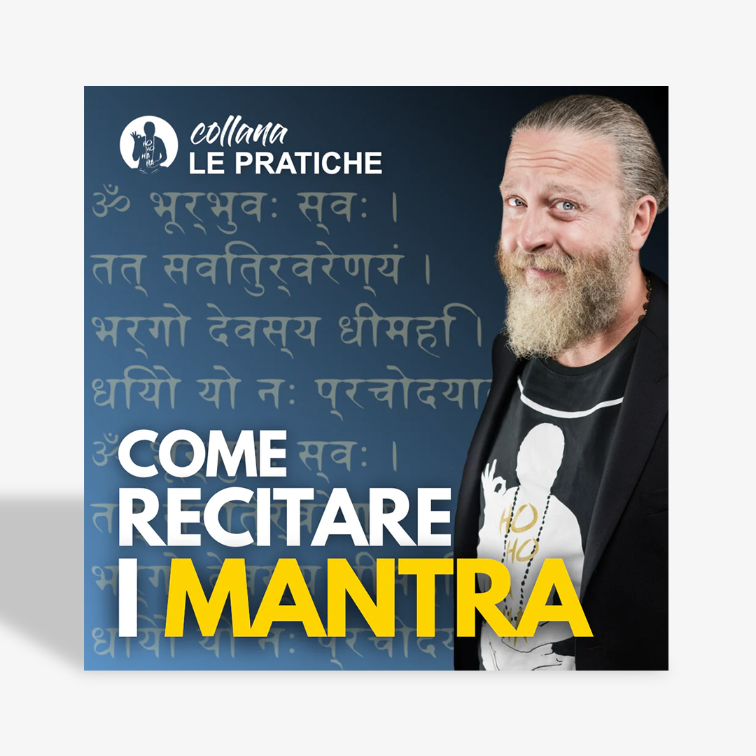 Come recitare i mantra - Riservato