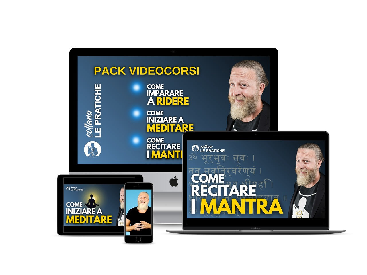 Come recitare i mantra - Riservato