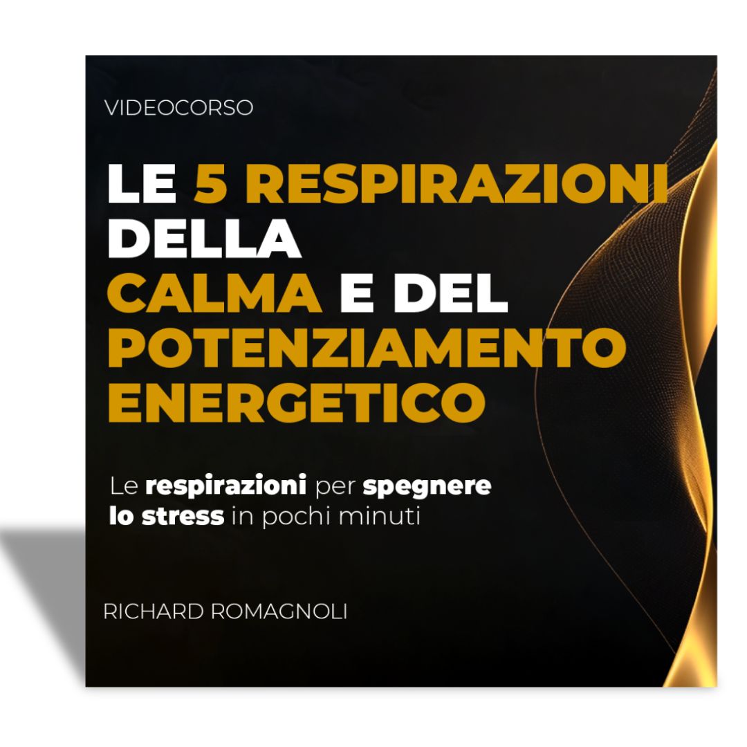 Le 5 Respirazioni per Ritrovare Calma ed Energia