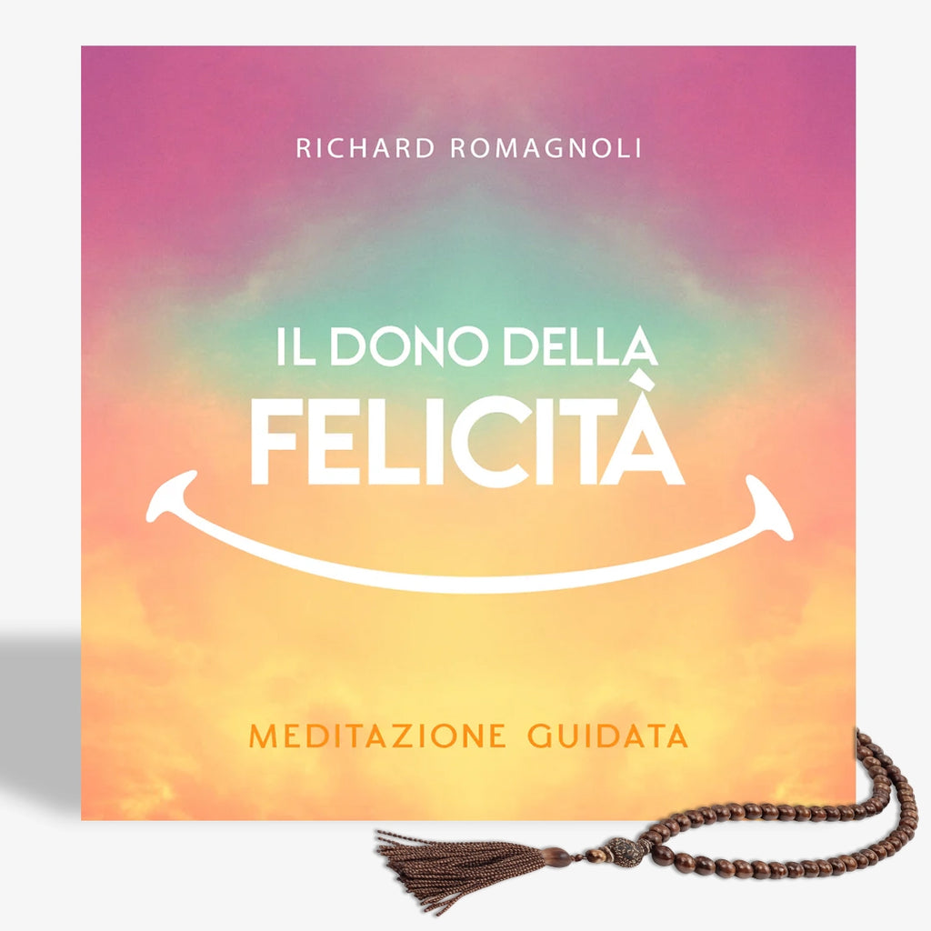 Il Dono della Felicità Meditazione Guidata