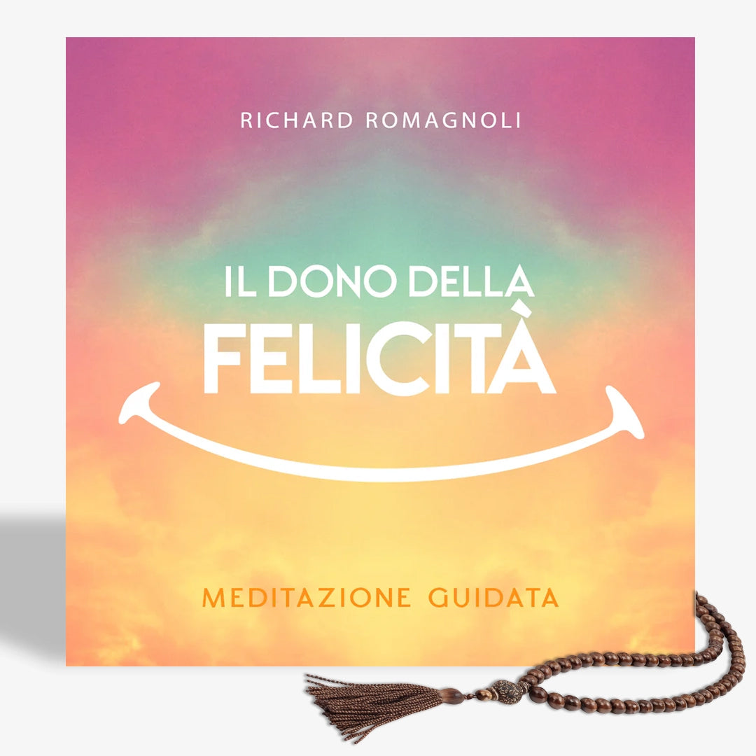 Il Dono della Felicità Meditazione Guidata