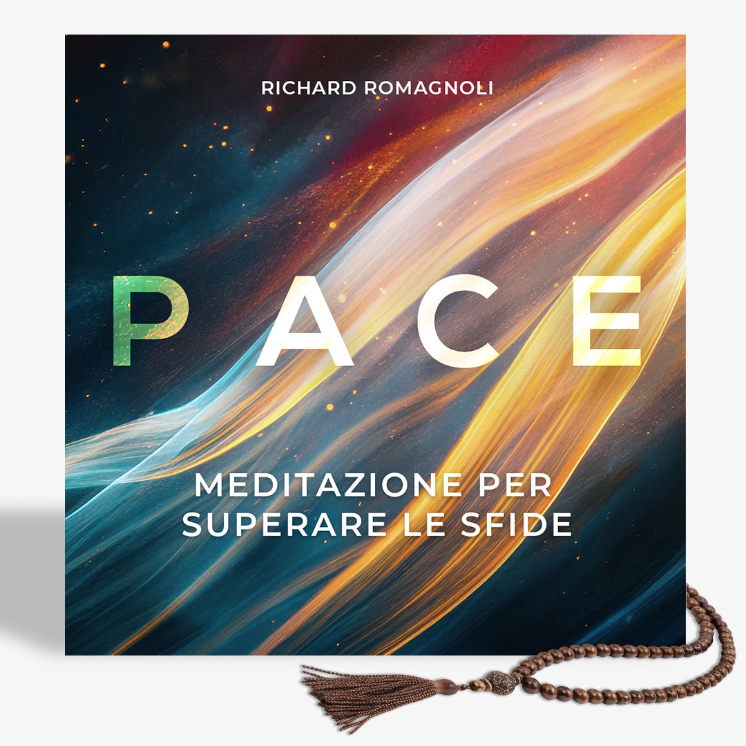 Pace - Meditazione Guidata per superare le sfide