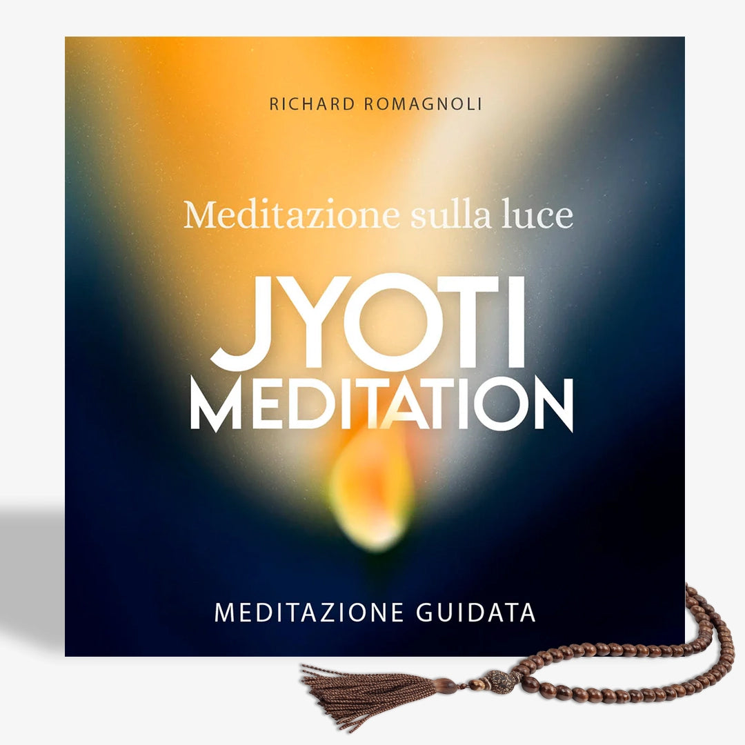 Jyoti Meditation - Meditazione Guidata