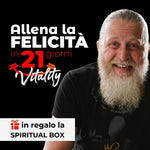 Allena la Felicità in 21 giorni - Vitality