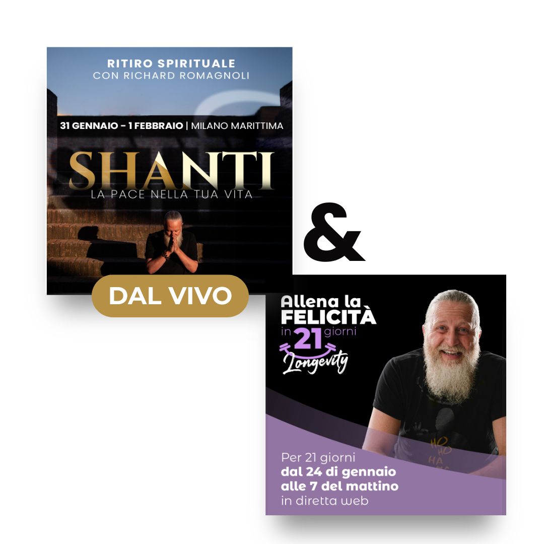 Shanti dal vivo + Allena la Felicità