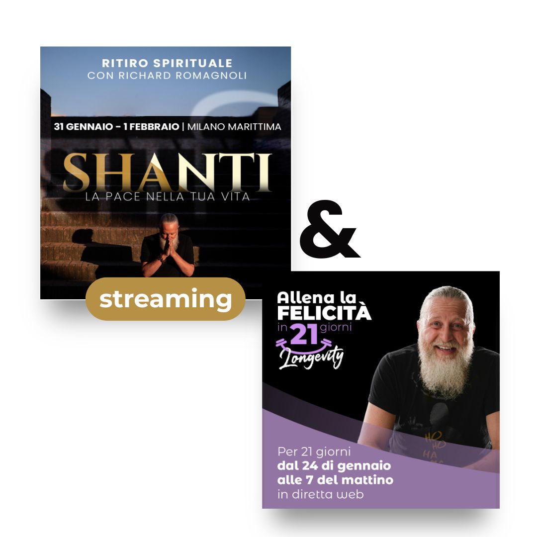 Shanti streaming online + Allena la Felicità