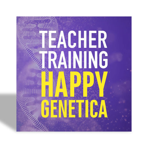 Teacher Training Happygenetica - Ottobre 2025