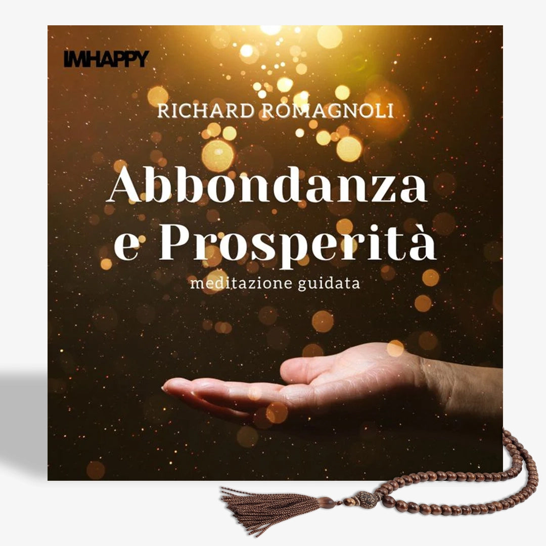 Meditazione Guidata Abbondanza e Prosperità