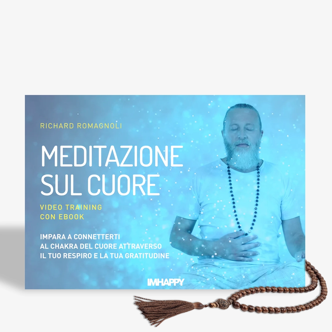 Meditazione guidata sul Cuore