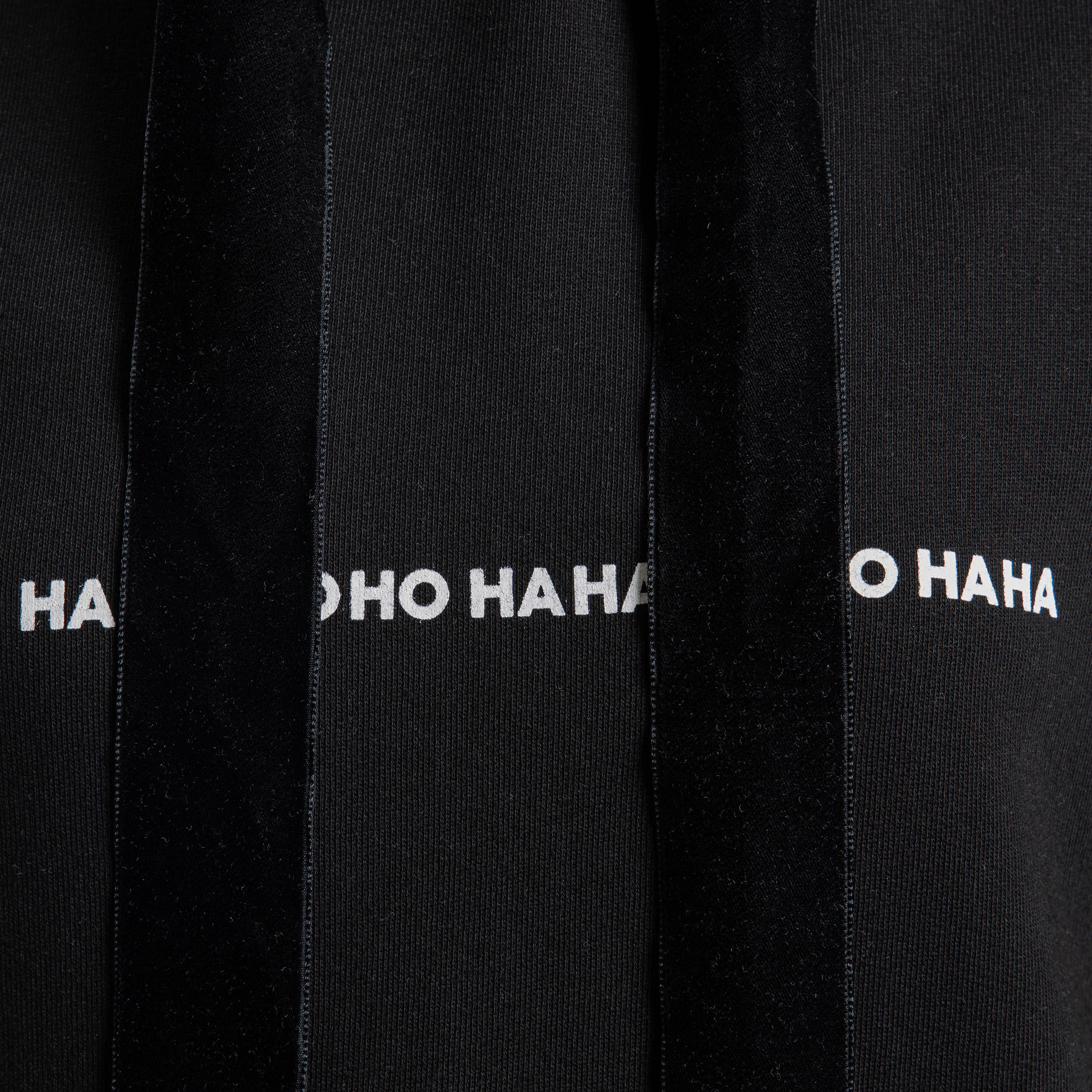 Maxi Felpa Ho ho Ha ha - Mantra della Felicità