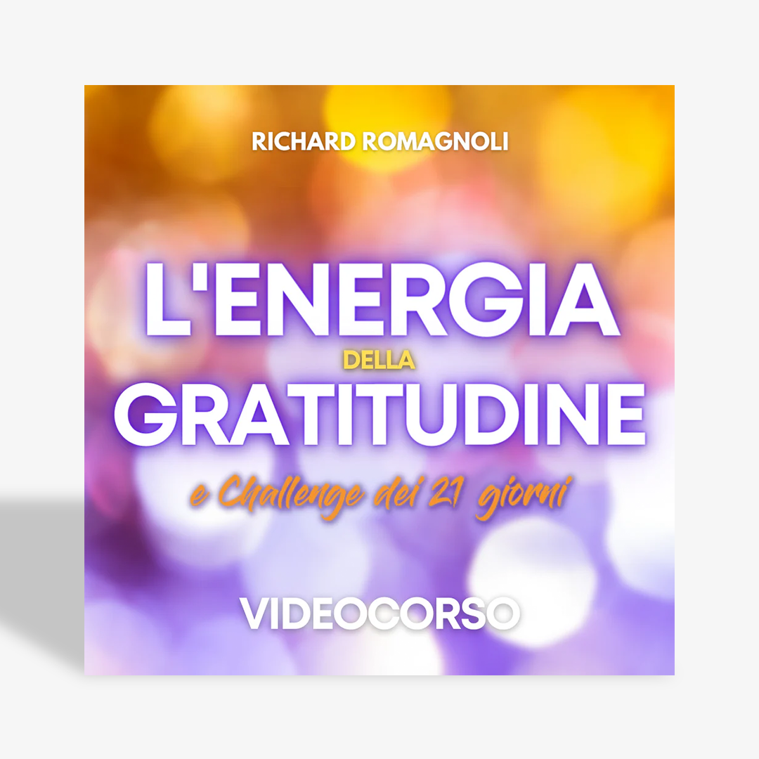 L'Energia della Gratitudine