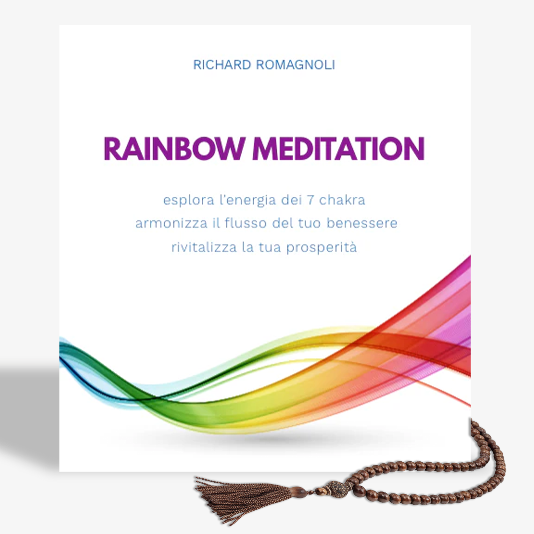 RAINBOW MEDITATION il ciclo di 7 meditazioni guidate