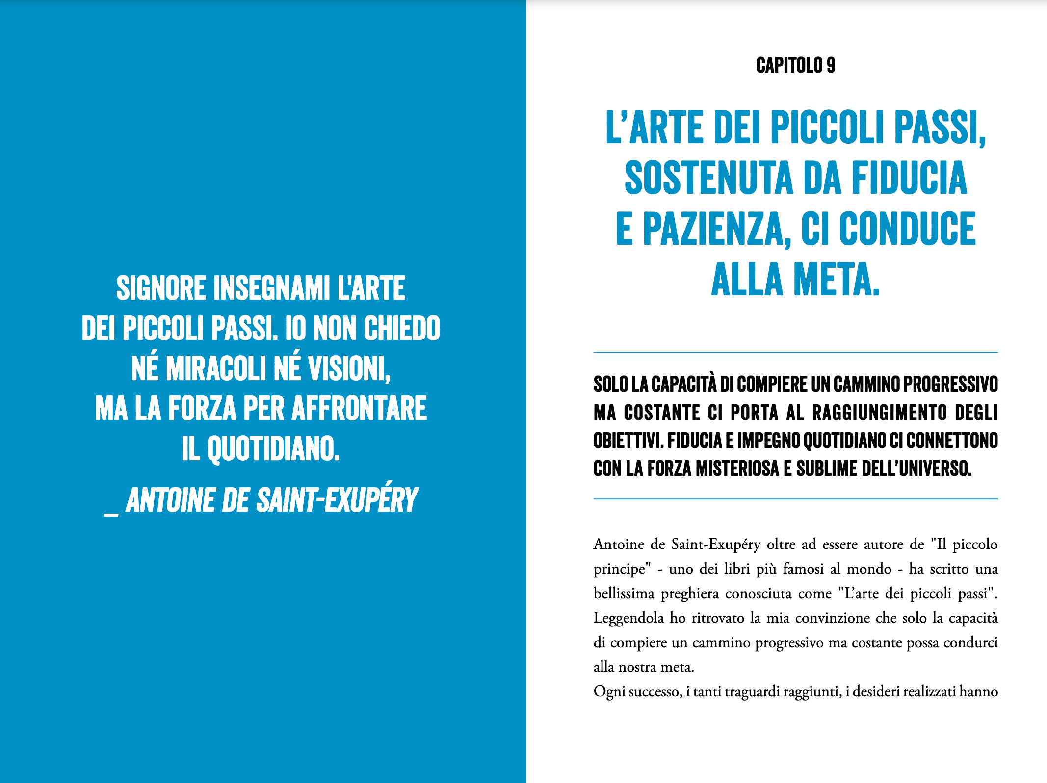 Destinazioni, in cammino verso la felicità