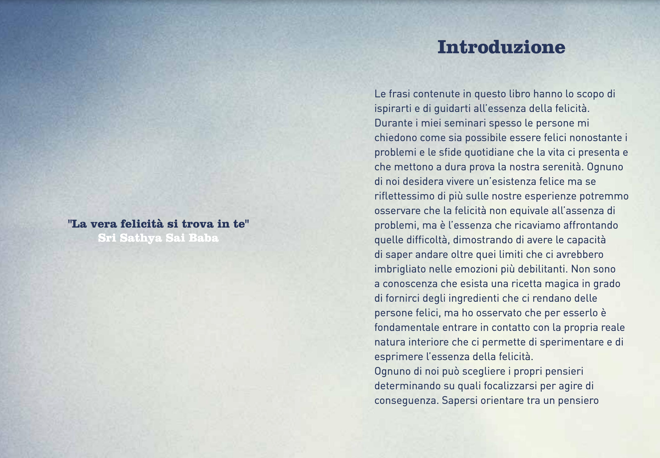 Essenze di Felicità