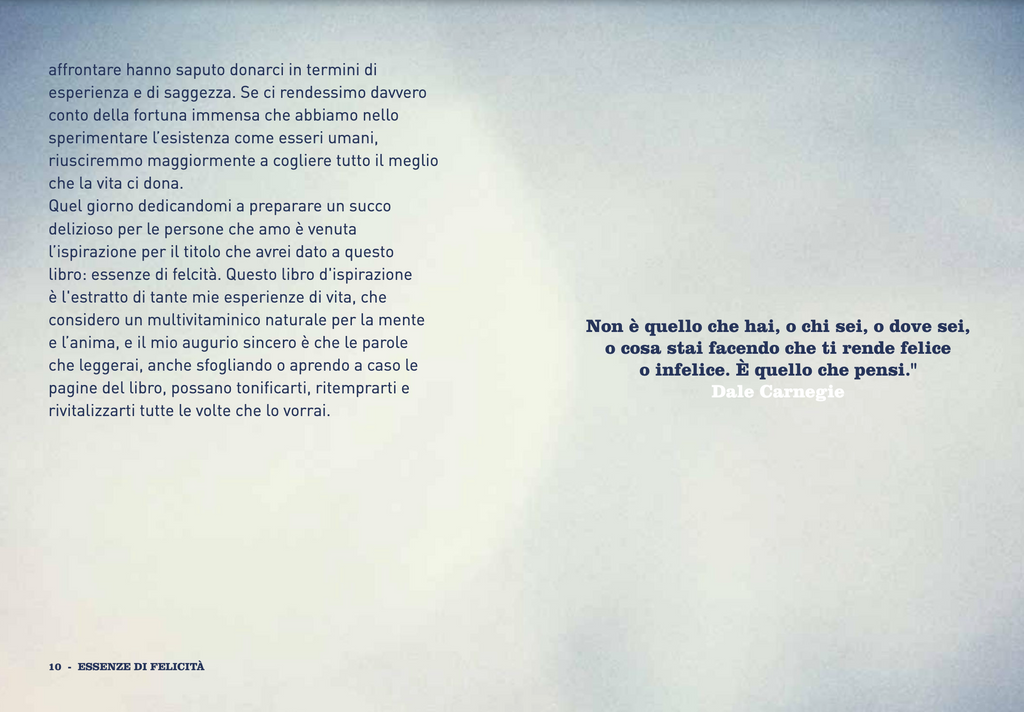 Essenze di Felicità