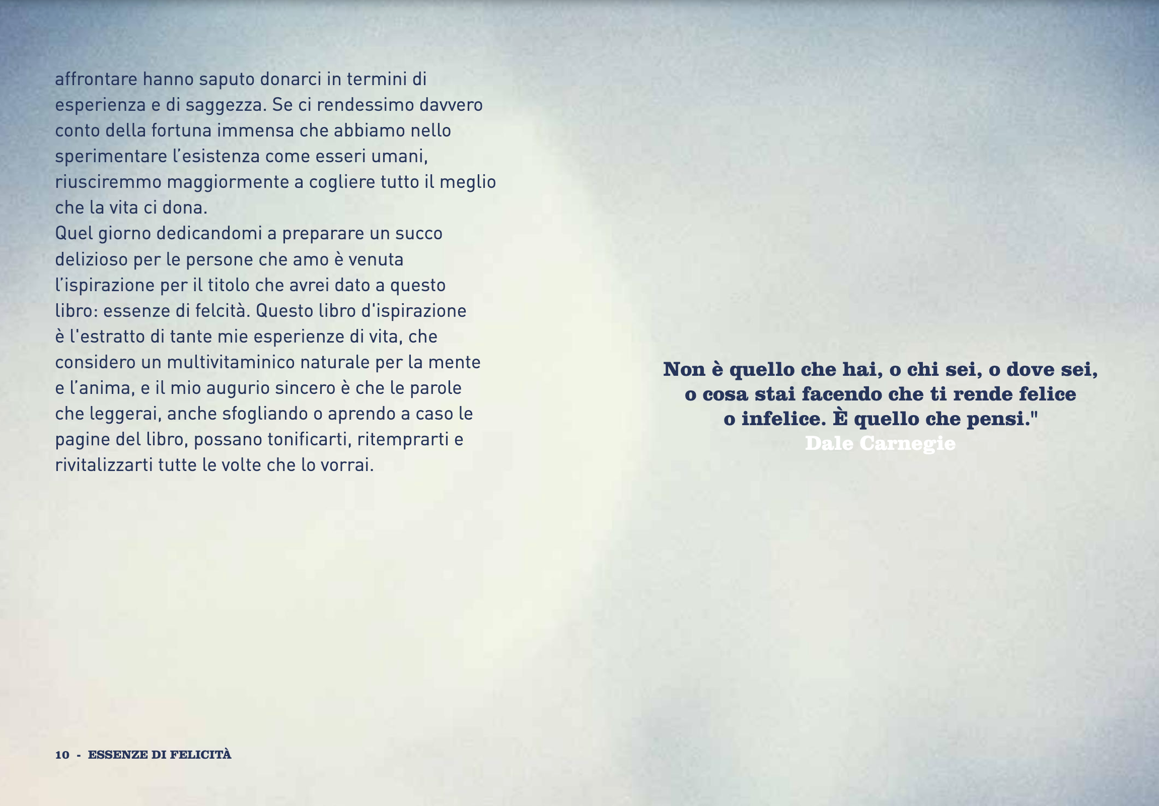 Essenze di Felicità