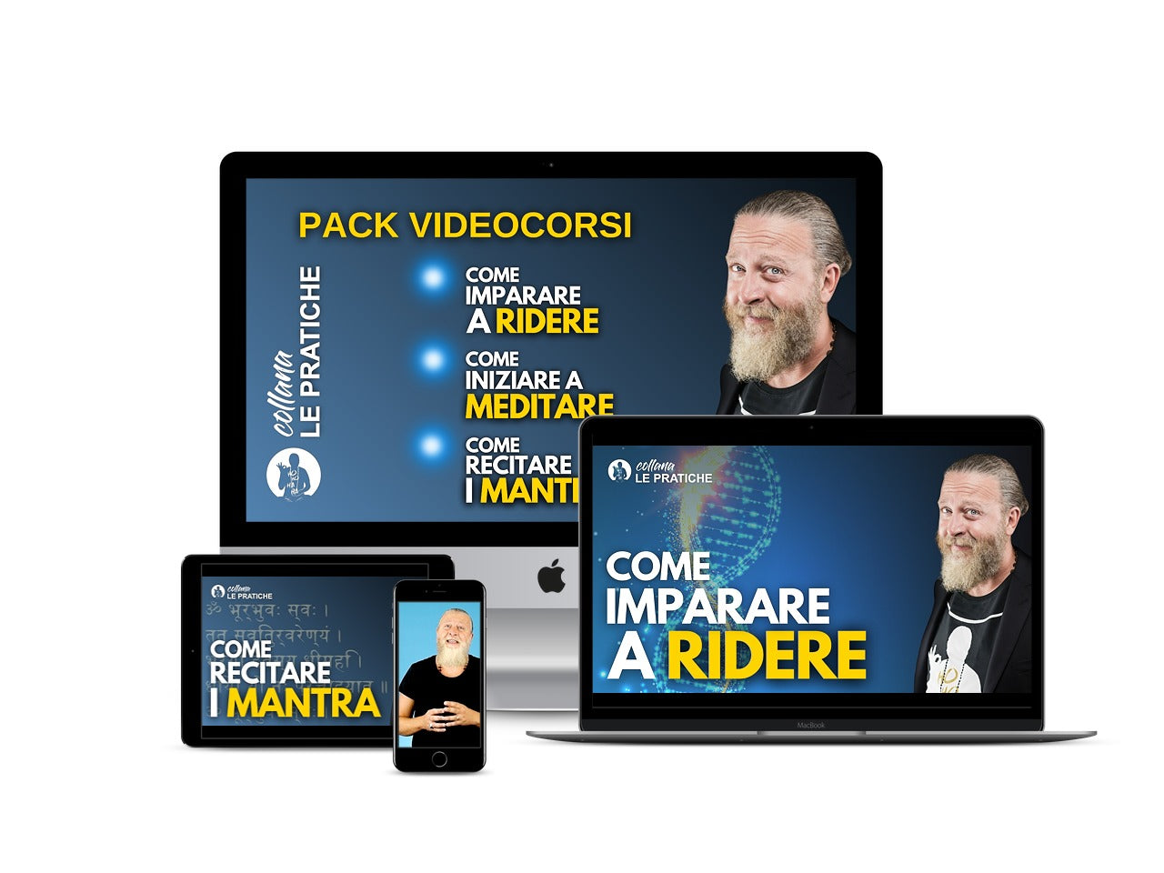 Come imparare a ridere