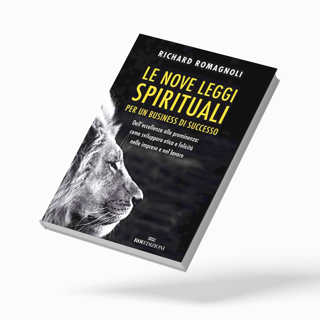 Le nove leggi spirituali per un business di successo