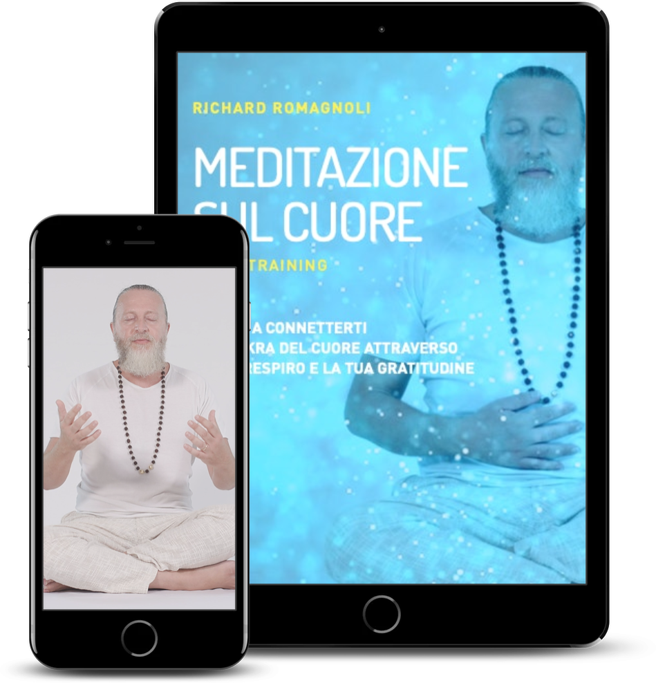 Meditazione guidata sul Cuore