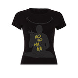 T-shirt Donna Total Black Edizione Limitata